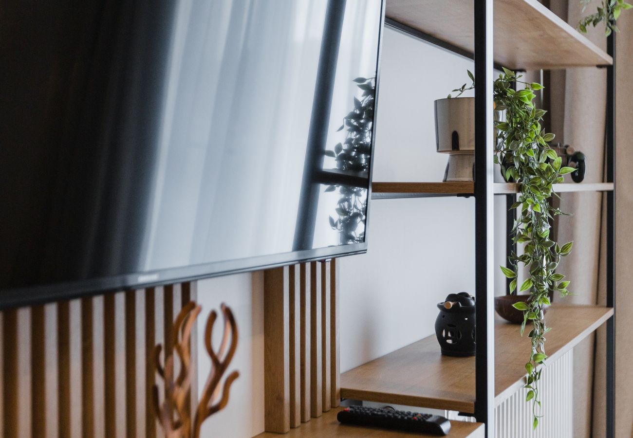 Apartment in Timisoara - Apartment Ensity with balcony