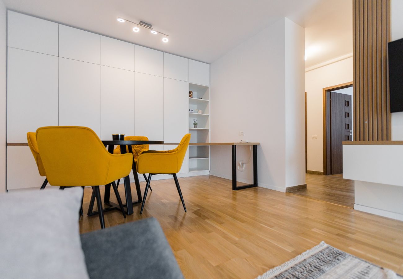 Apartment in Timisoara - Apartment Ensity with balcony