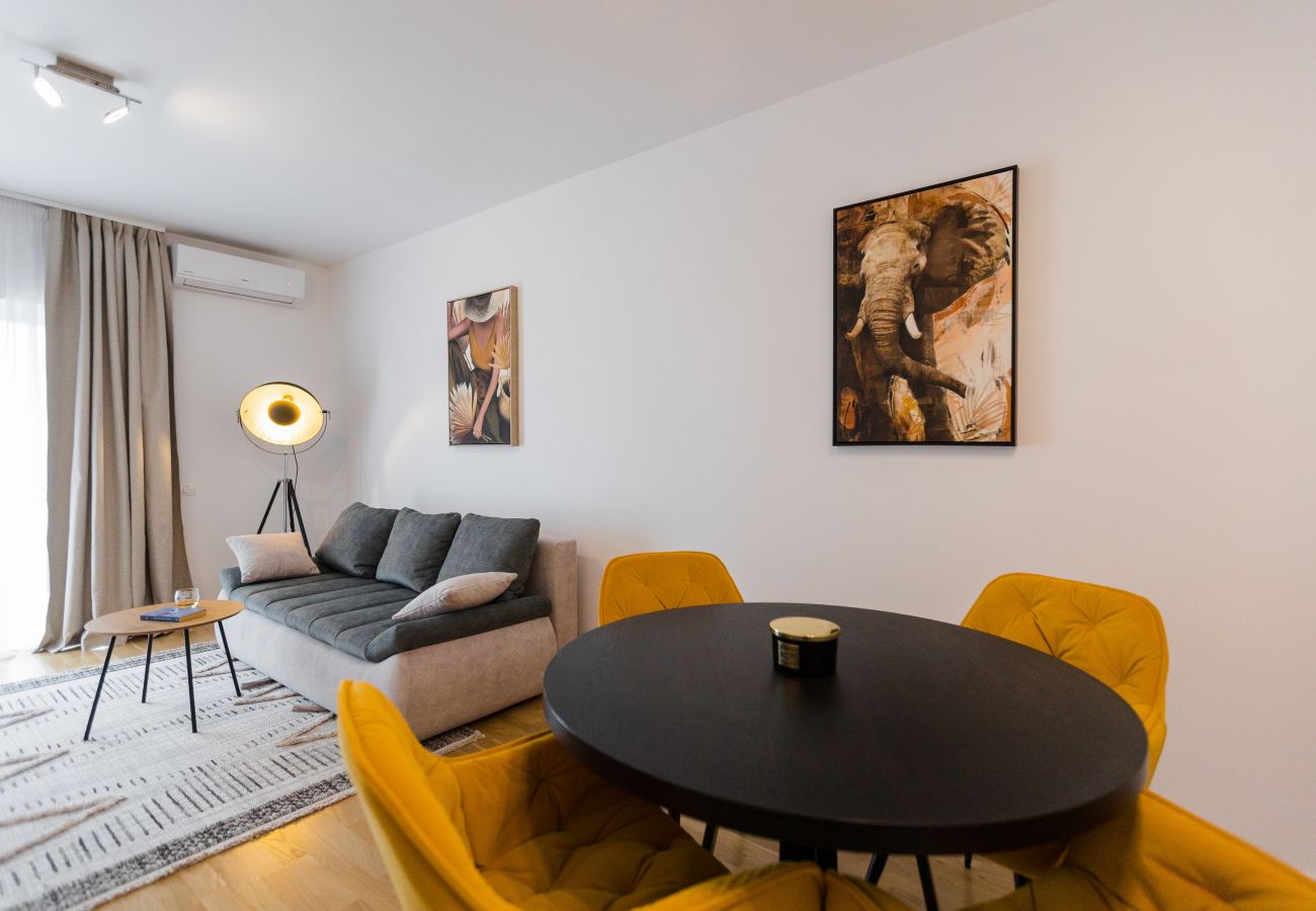 Apartment in Timisoara - Apartment Ensity with balcony