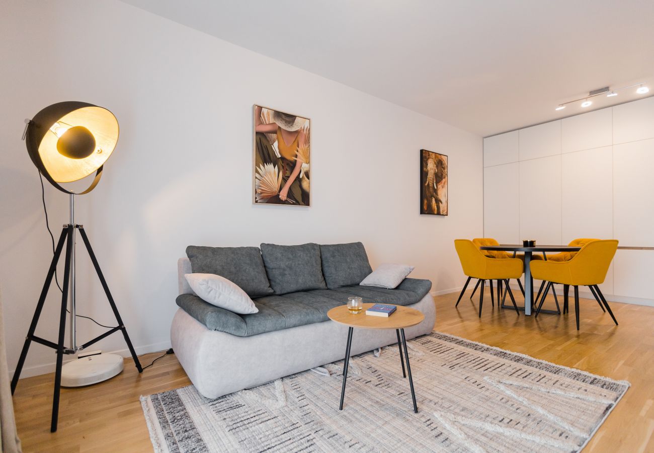 Apartment in Timisoara - Apartment Ensity with balcony