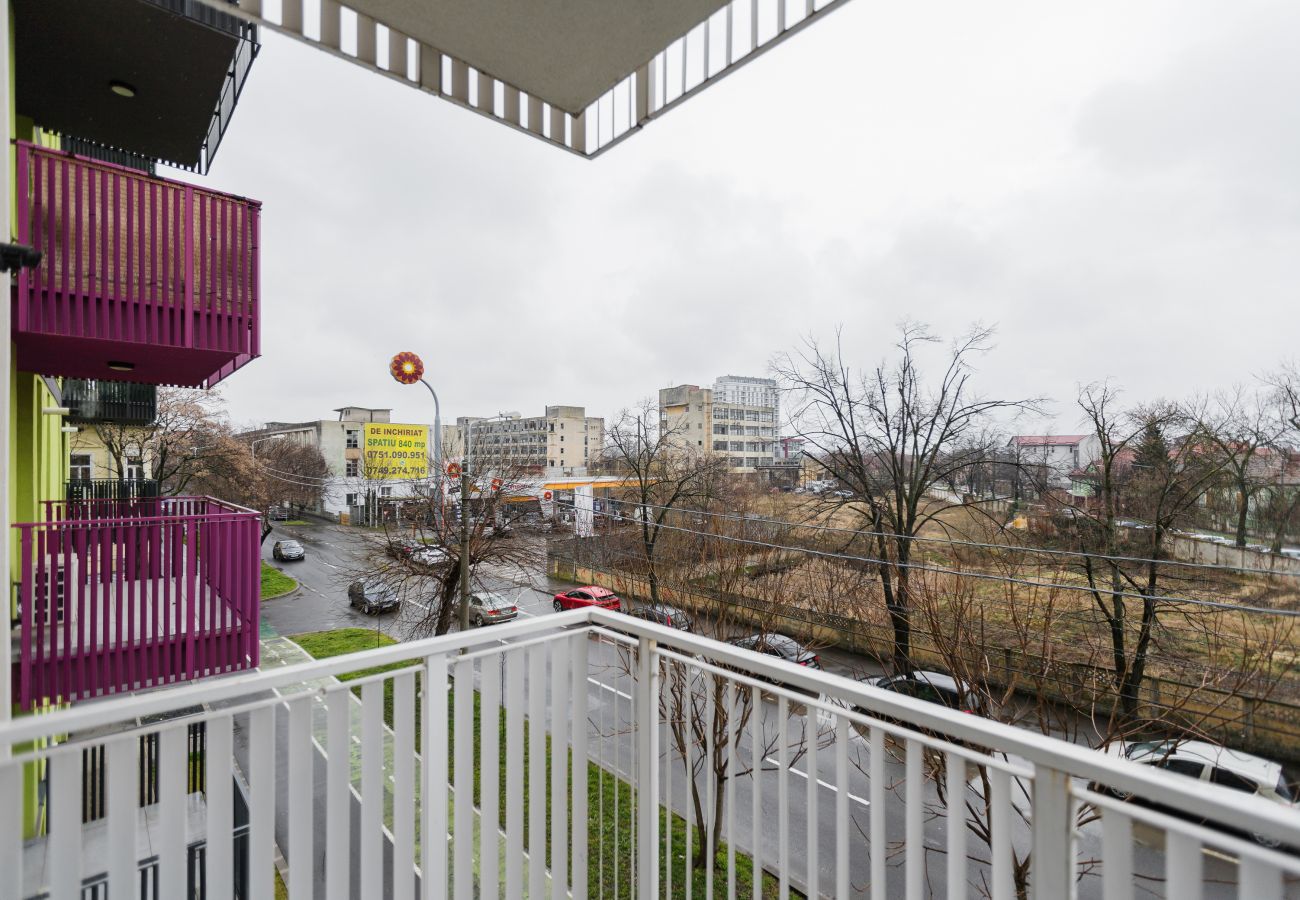 Apartment in Timisoara - Apartment Ensity with balcony