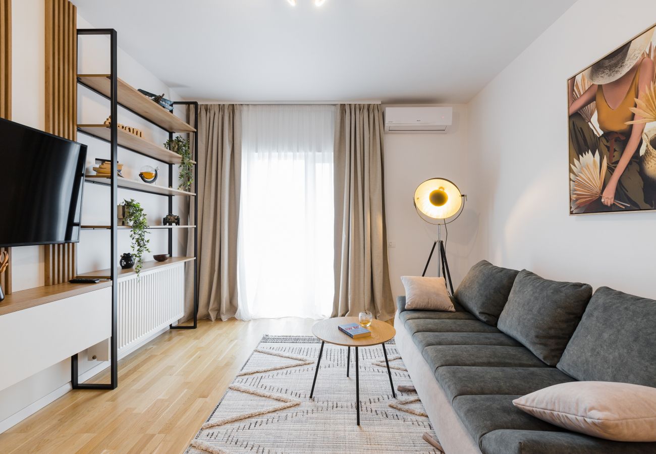 Apartment in Timisoara - Apartment Ensity with balcony