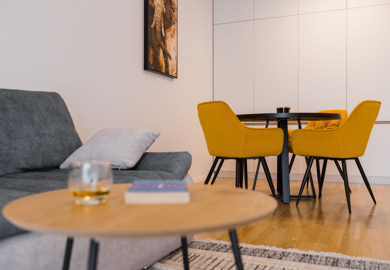 Apartment in Timisoara - Apartment Ensity with balcony