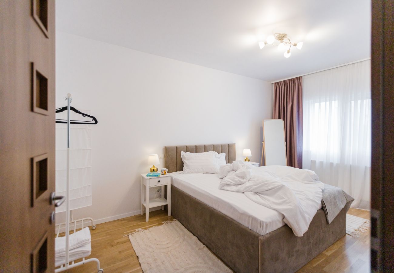 Apartment in Timisoara - Apartment Ensity with balcony