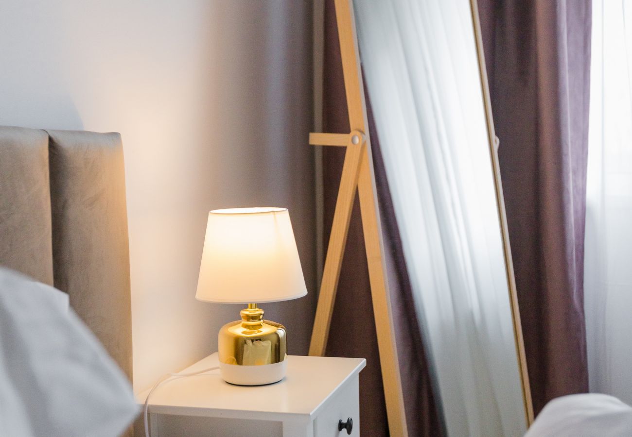 Apartment in Timisoara - Apartment Ensity with balcony