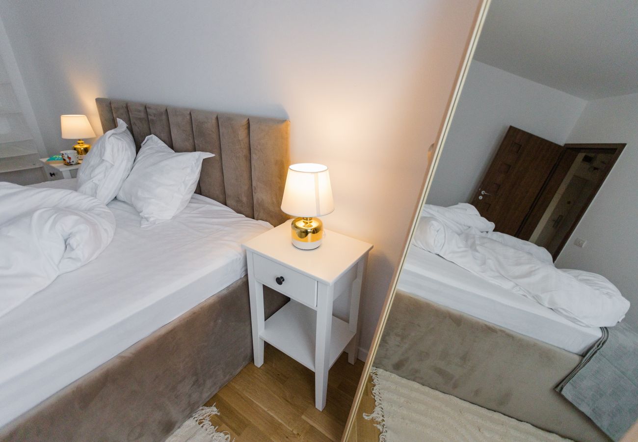 Apartment in Timisoara - Apartment Ensity with balcony