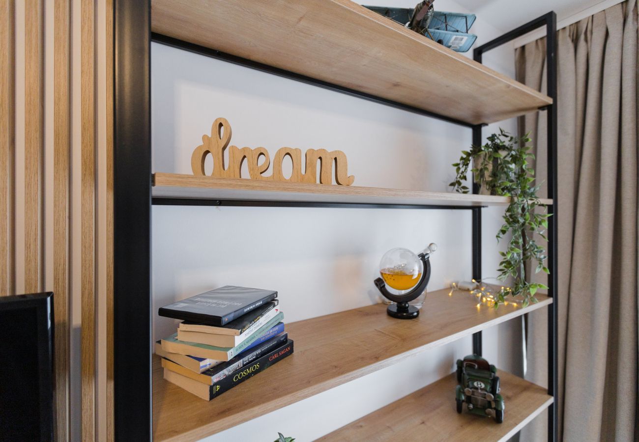 Apartment in Timisoara - Apartment Ensity with balcony
