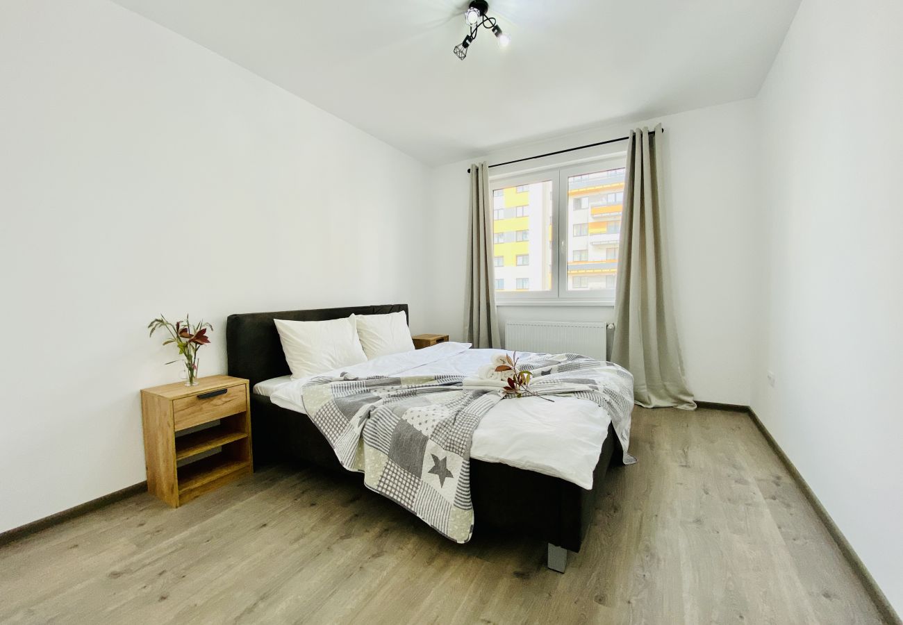 Apartment in Brasov - Grandis One bedroom Apartment