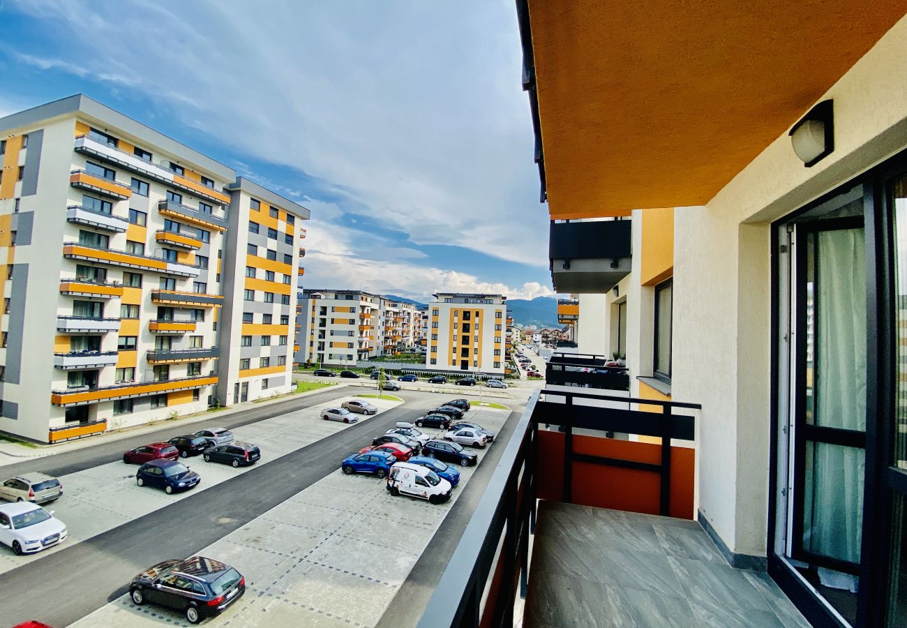 Apartment in Brasov - Grandis One bedroom Apartment