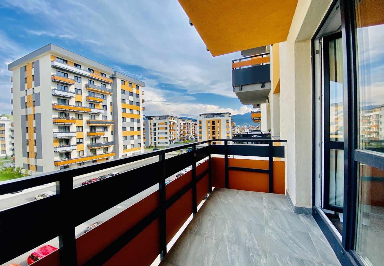 Apartment in Brasov - Grandis One bedroom Apartment