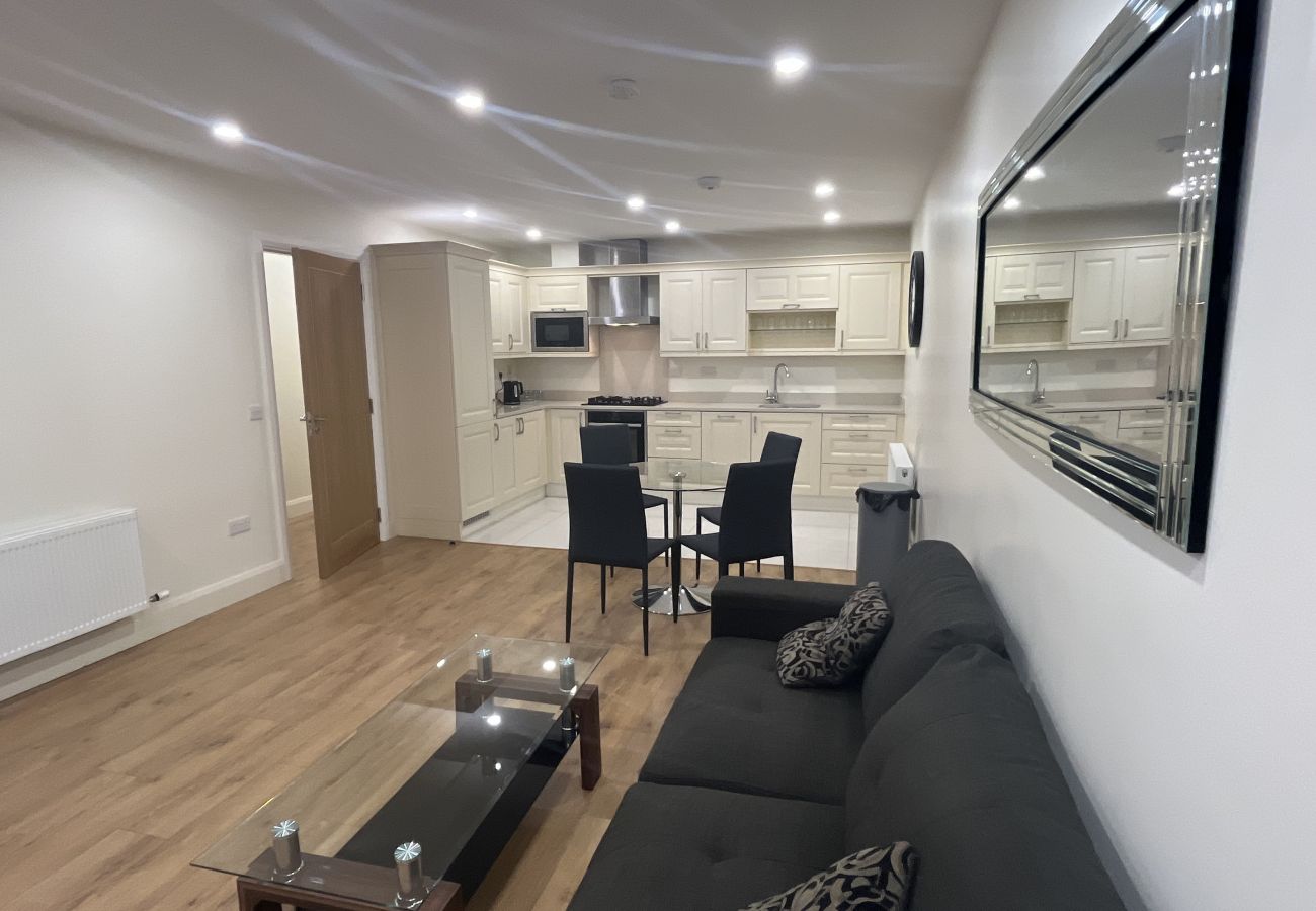 Apartment in Dublin - George's Street Upper
