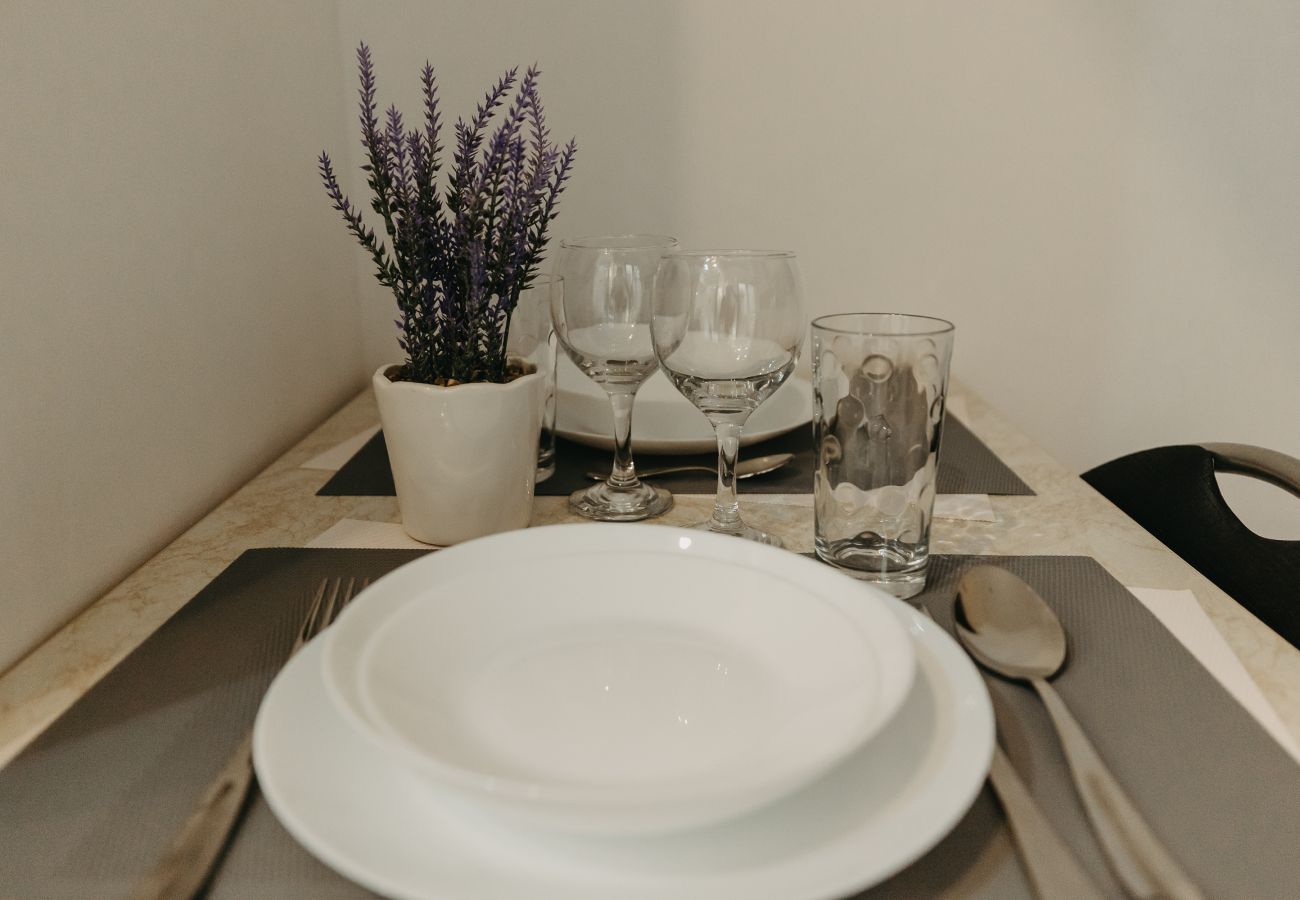 Apartment in Arad - 1BDR Central Apartment in Arad