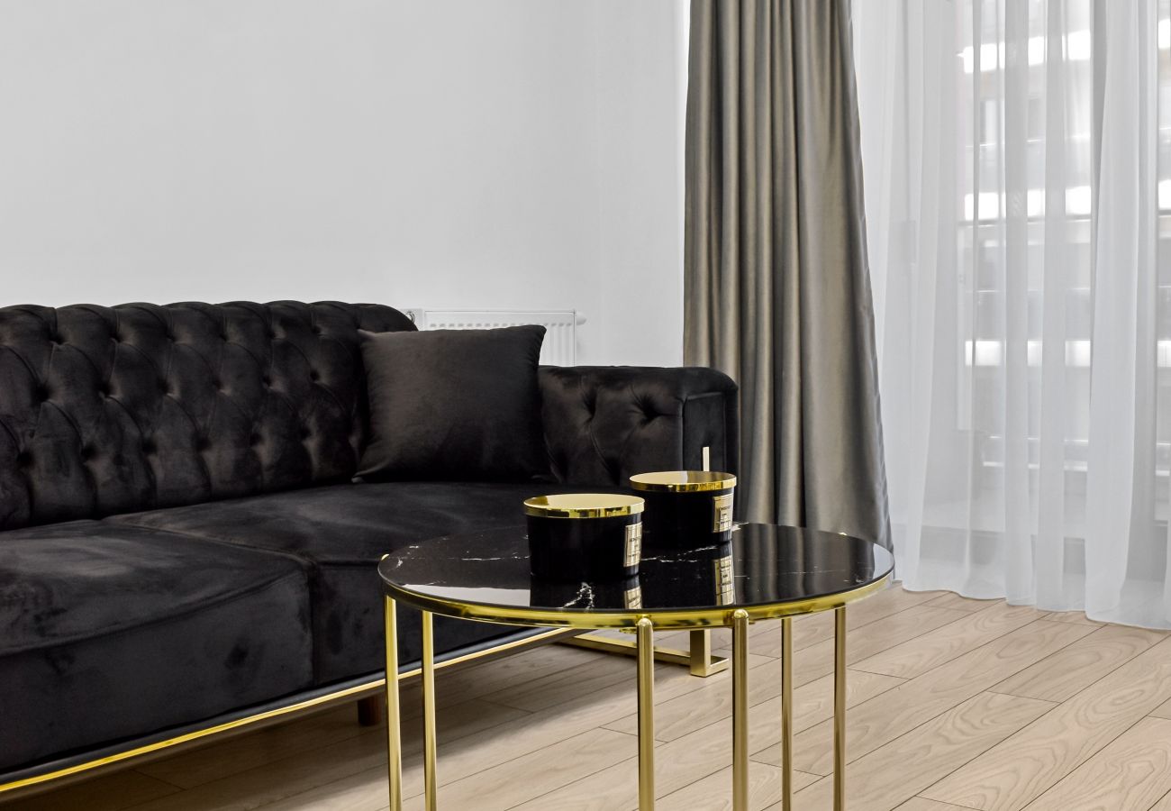 Studio in Bucharest - InCity Charming Studio