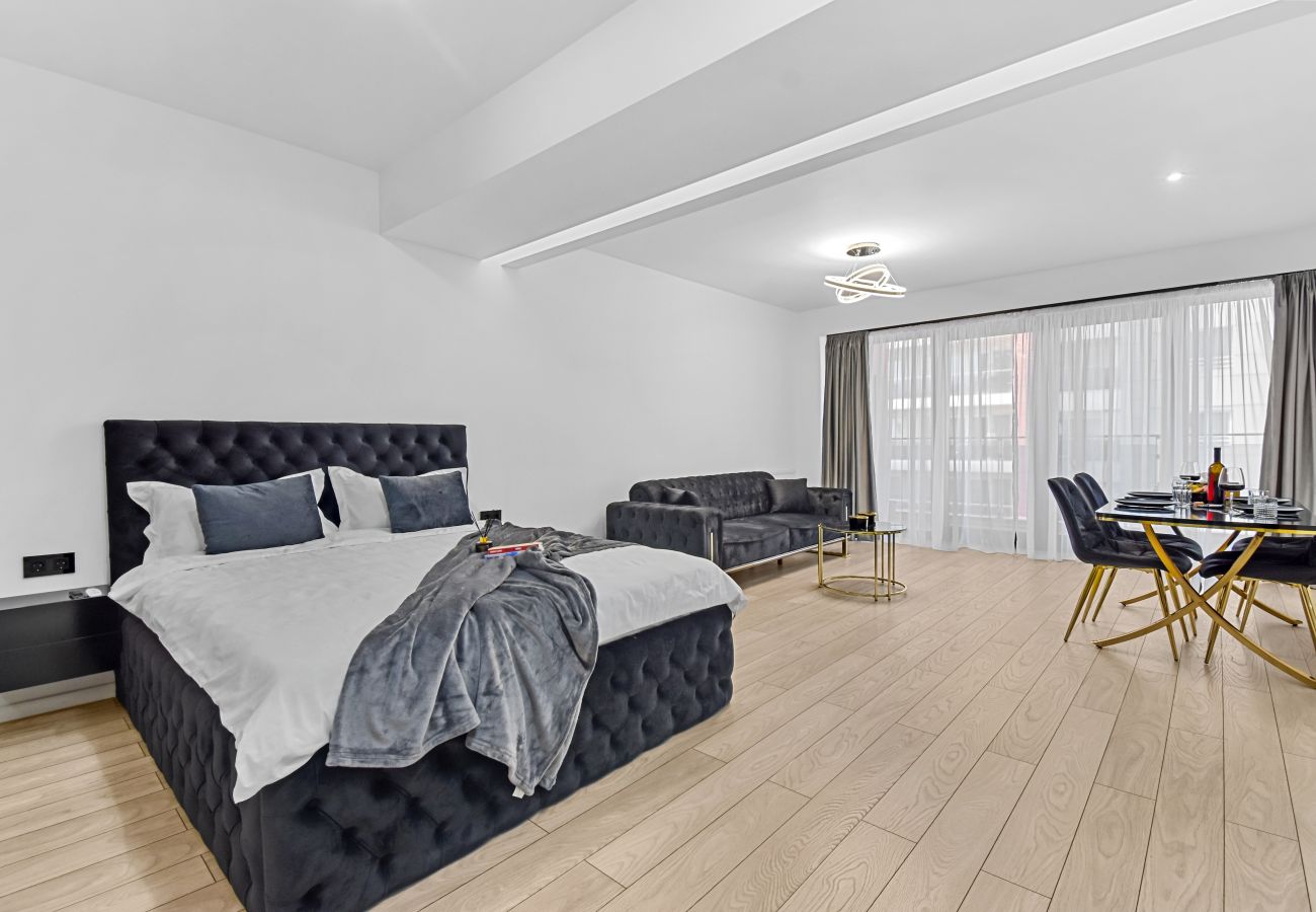 Studio in Bucharest - InCity Charming Studio