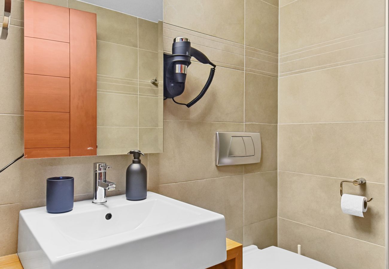 Studio in Bucharest - InCity Charming Studio