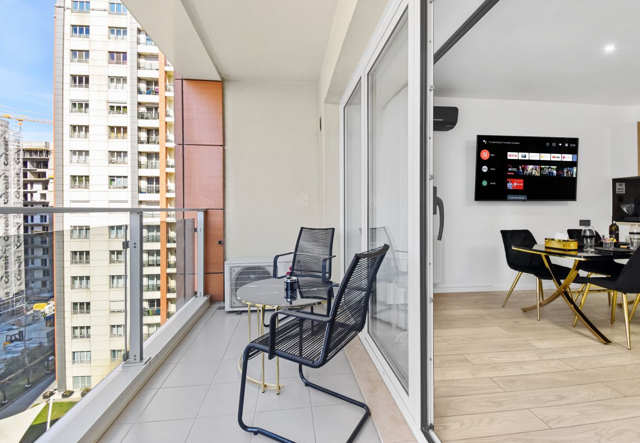 Studio in Bucharest - InCity Charming Studio
