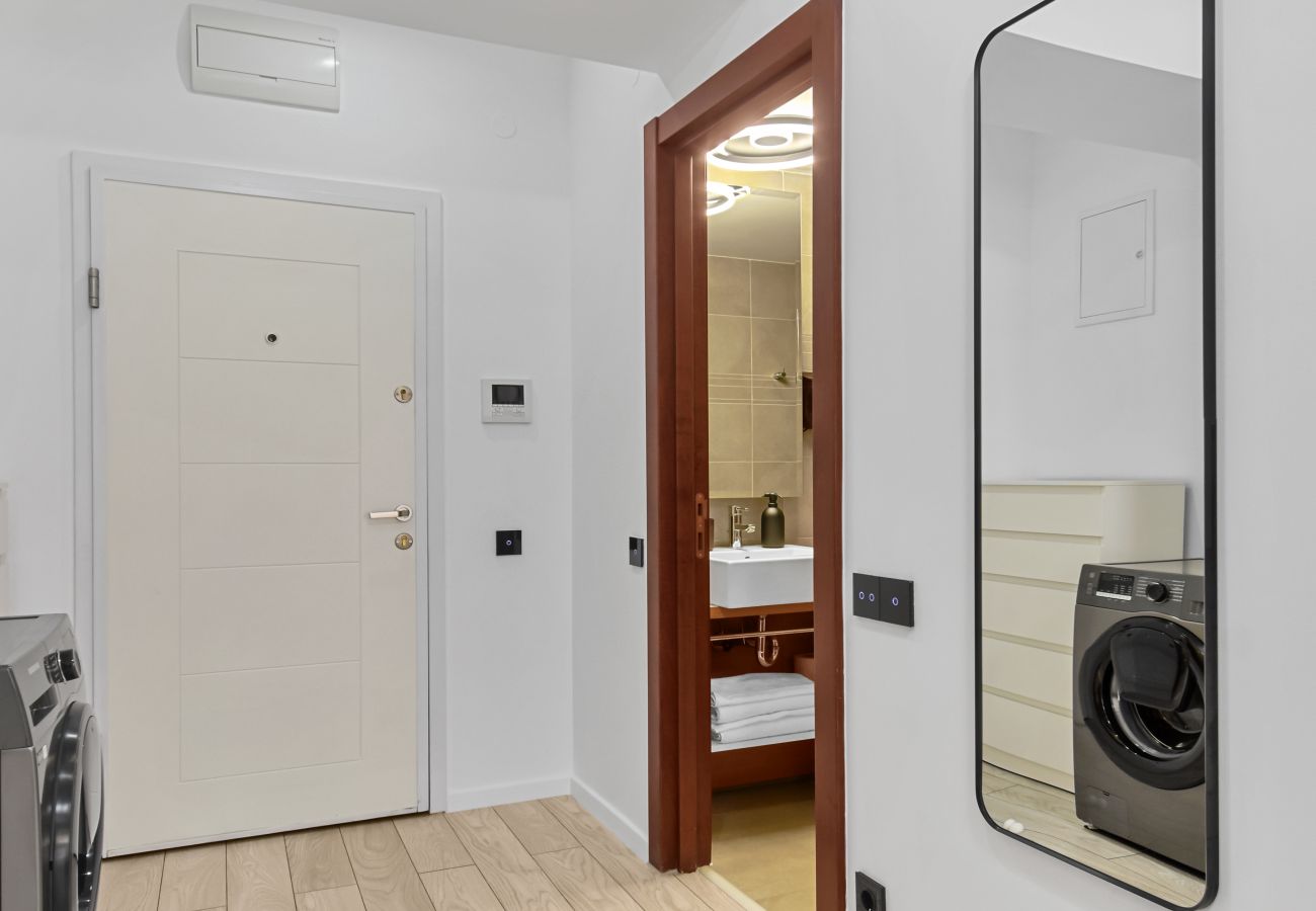 Studio in Bucharest - InCity Charming Studio