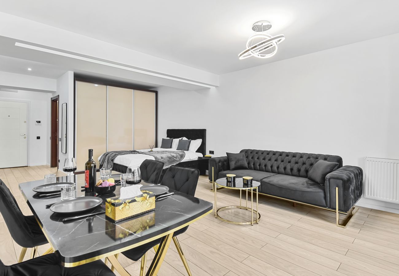 Studio in Bucharest - InCity Charming Studio
