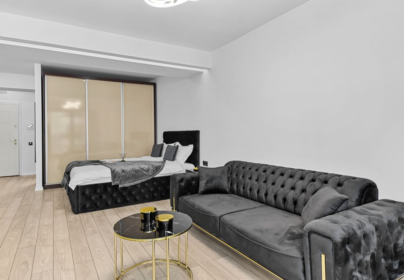 Studio in Bucharest - InCity Charming Studio