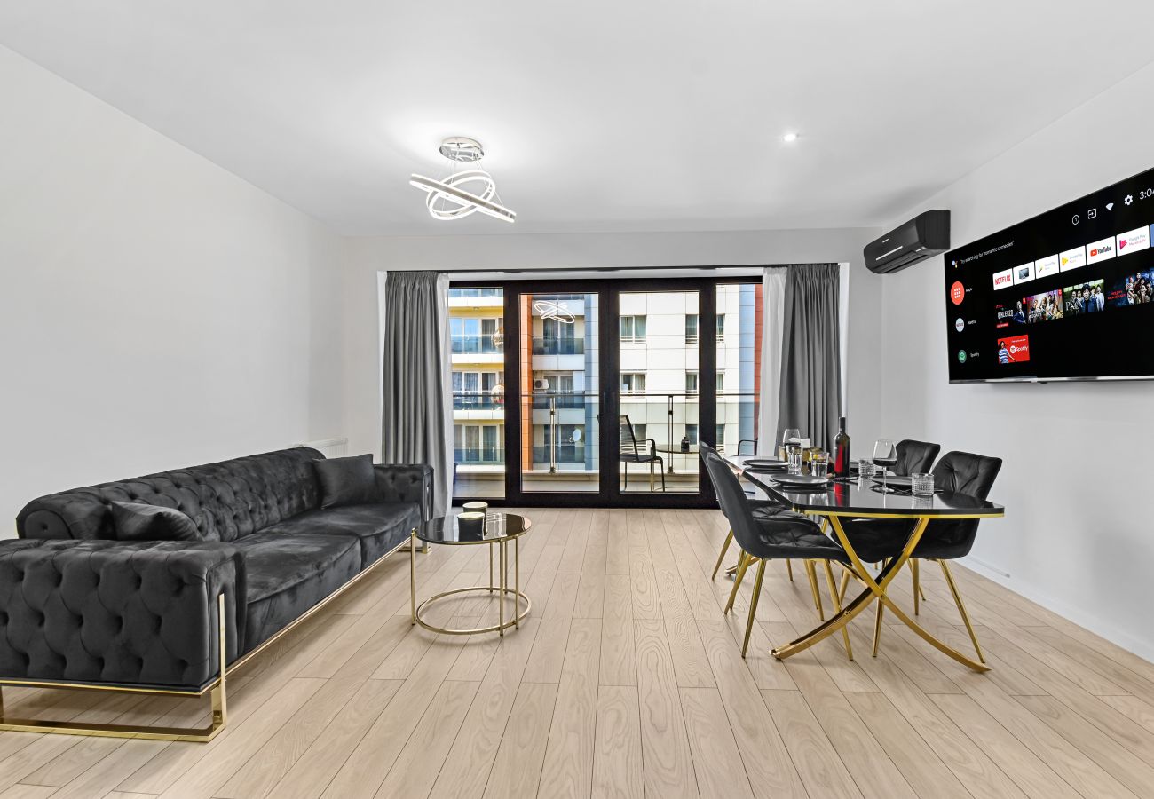 Studio in Bucharest - InCity Charming Studio