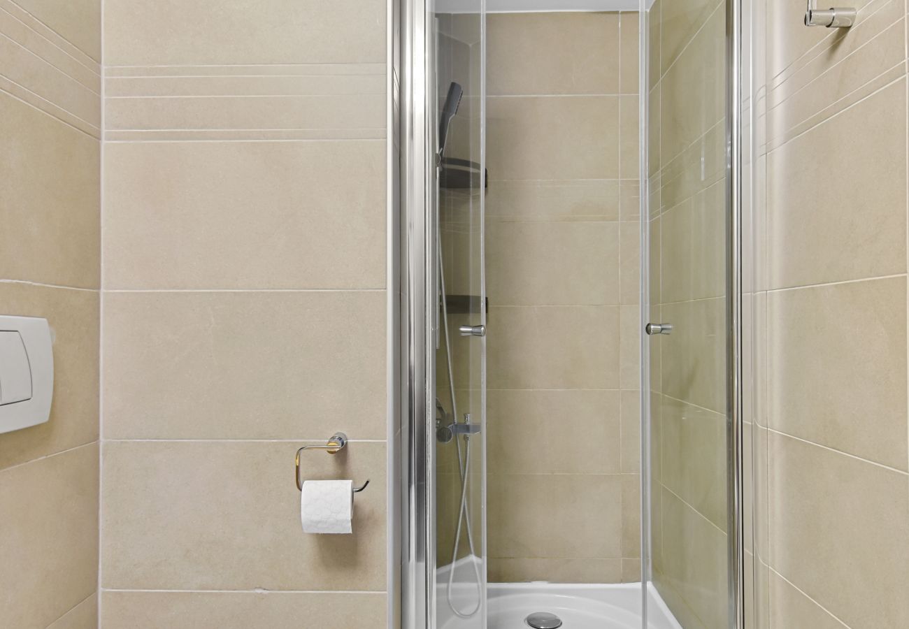 Studio in Bucharest - InCity Charming Studio