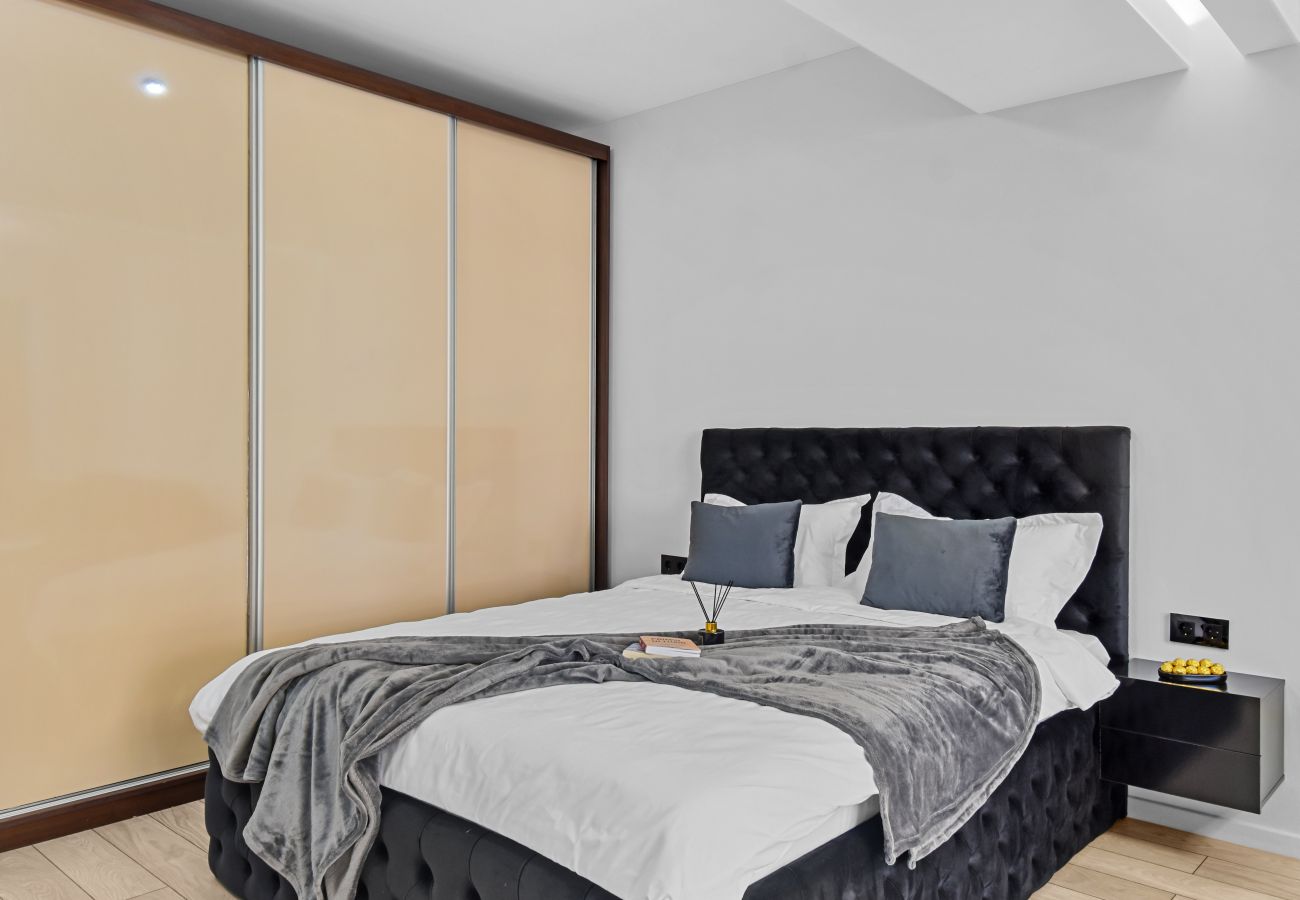 Studio in Bucharest - InCity Charming Studio
