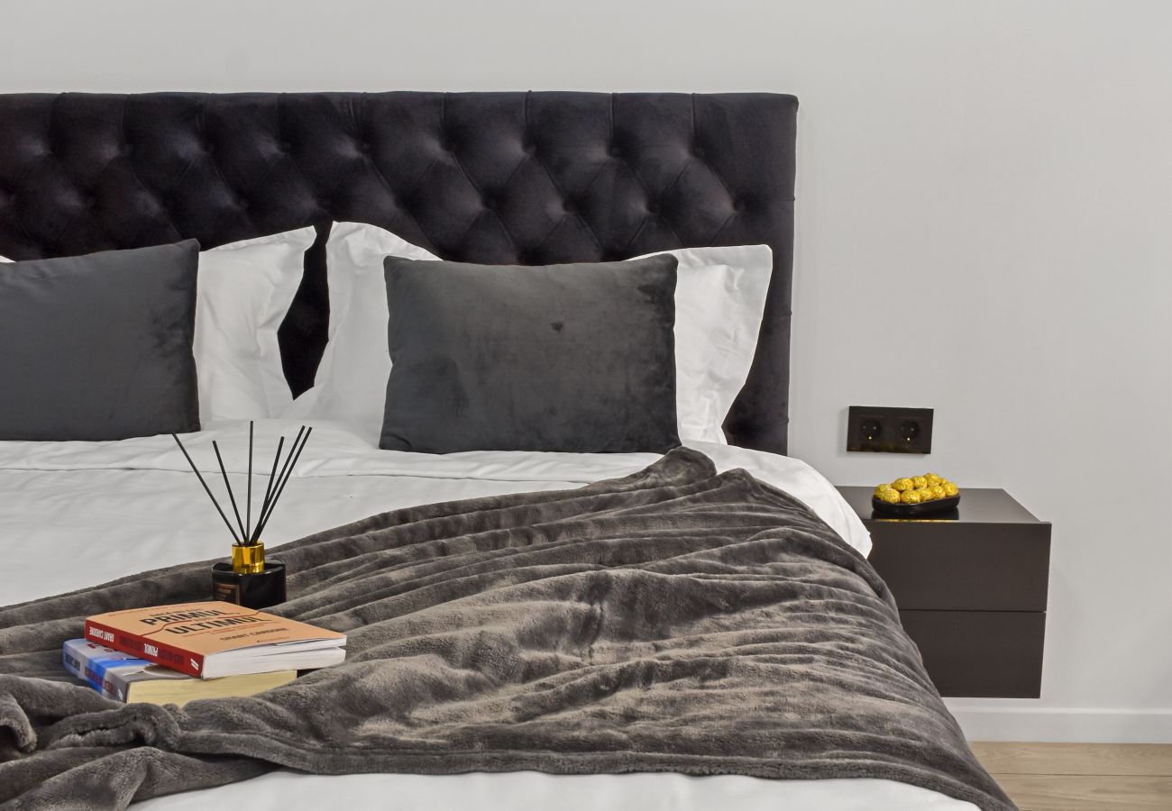 Studio in Bucharest - InCity Charming Studio
