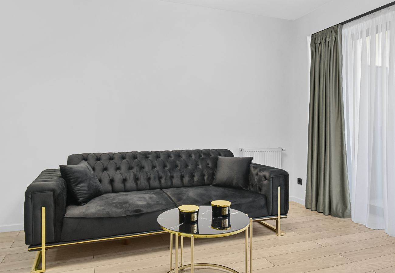 Studio in Bucharest - InCity Charming Studio