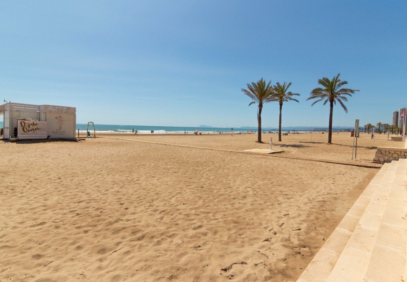 Apartment in Cullera - FLORAZAR