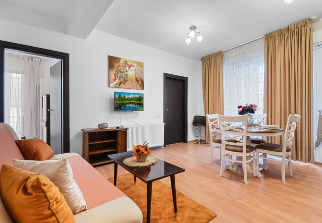 Bucarest - Apartment