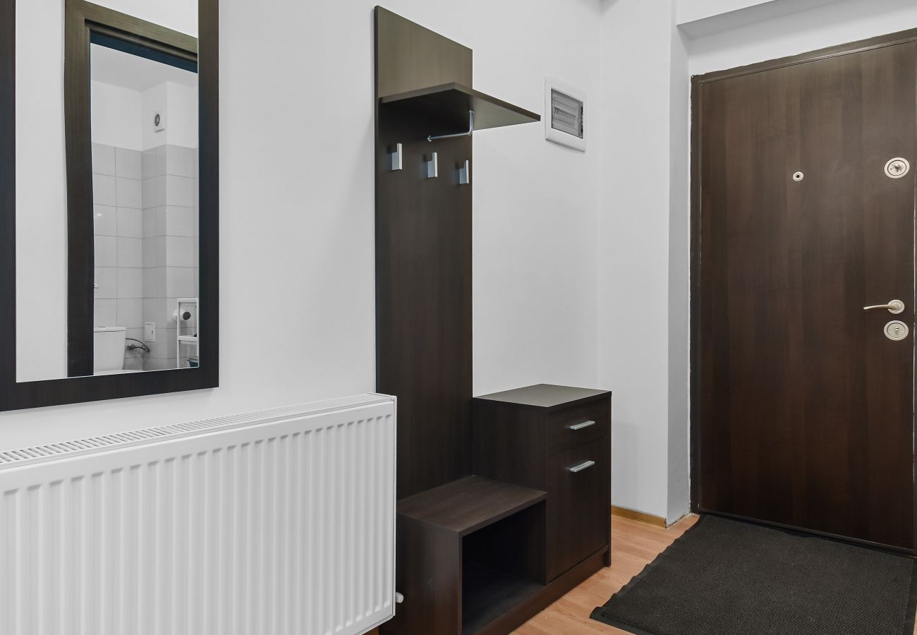 Apartment in Bucharest - Sabinelor 2BDR with two balcony