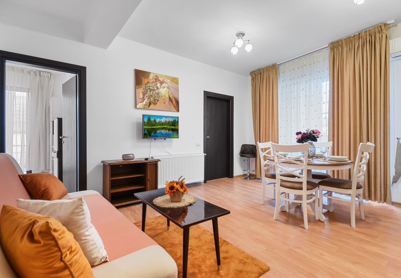Apartment in Bucharest - Sabinelor 2BDR with two balcony