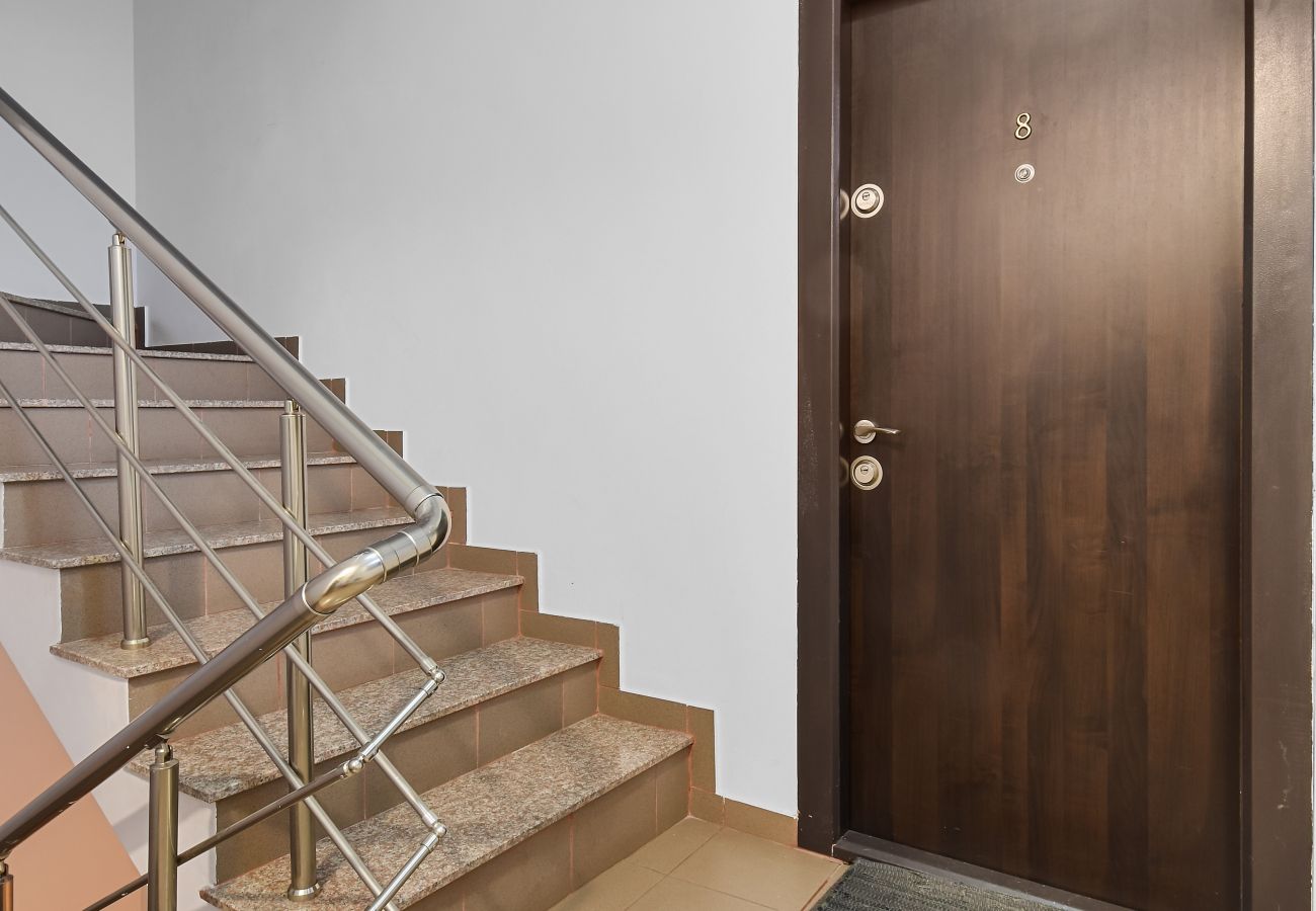 Apartment in Bucharest - Sabinelor 2BDR with two balcony