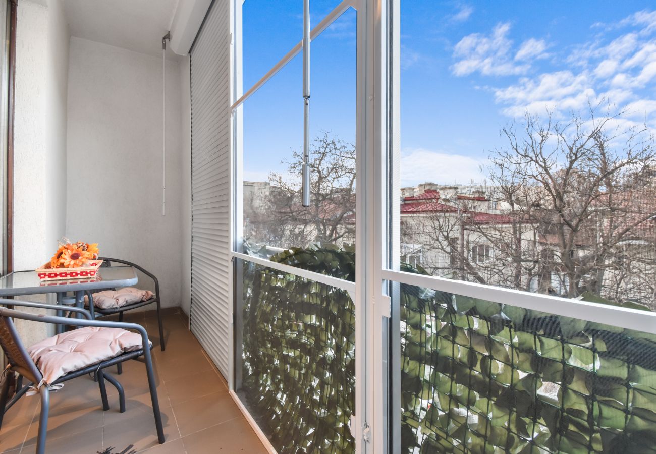 Apartment in Bucharest - Sabinelor 2BDR with two balcony