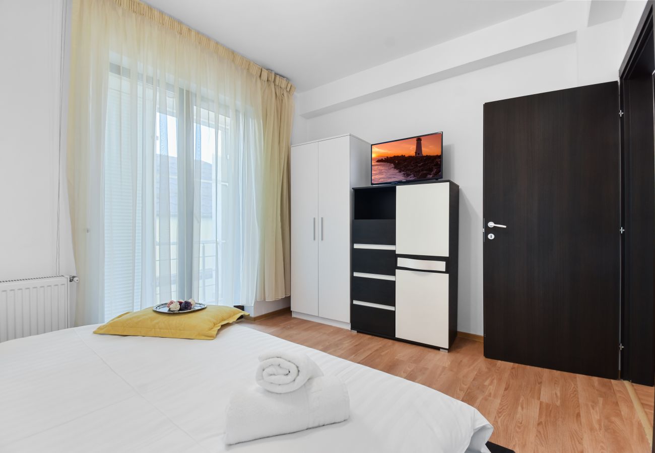 Apartment in Bucharest - Sabinelor 2BDR with two balcony