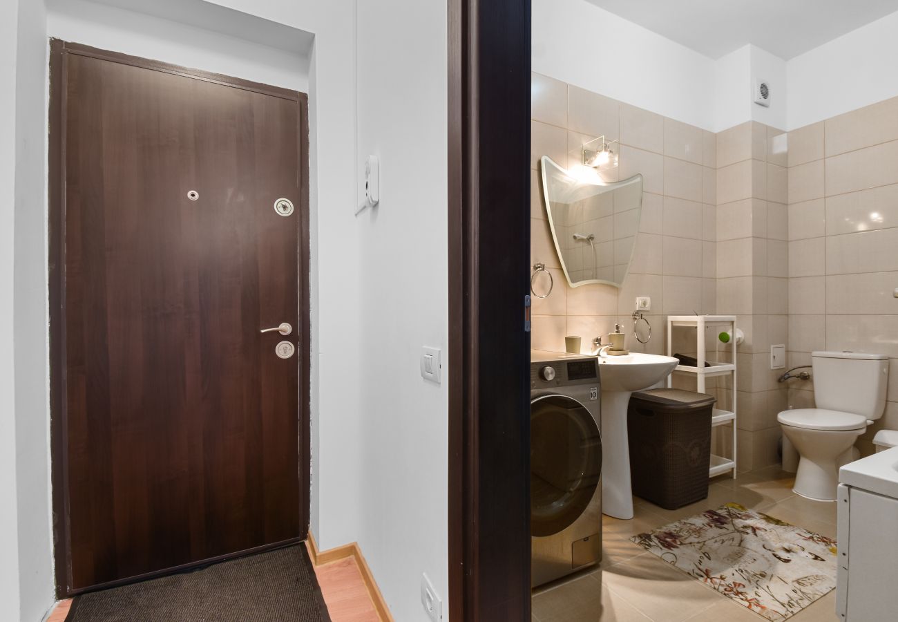 Apartment in Bucharest - Sabinelor 2BDR with two balcony