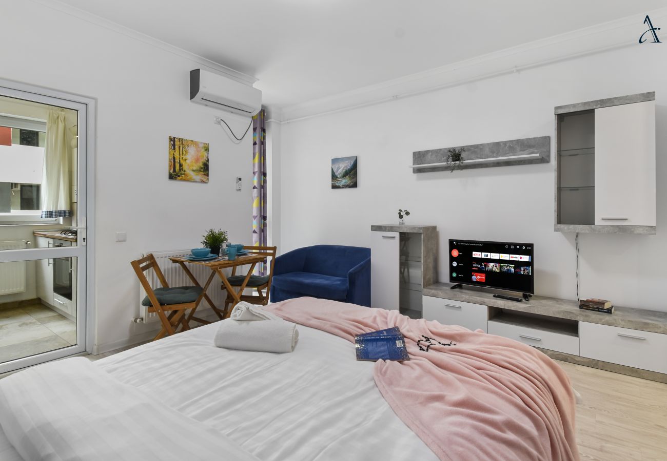 Studio in Chiajna - CES Studio in Avangarden City
