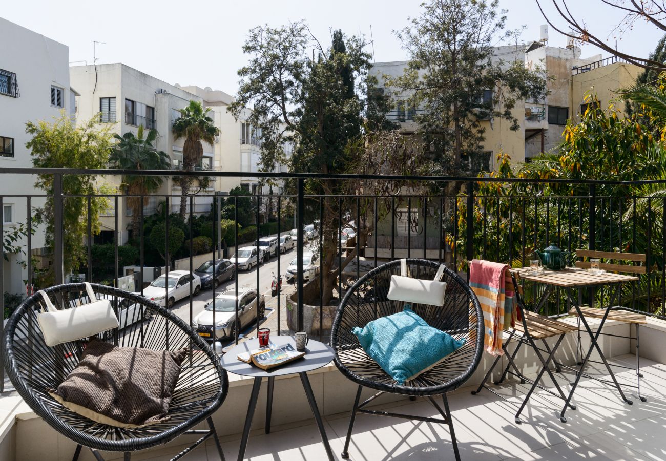 Apartment in Tel Aviv - Jaffa - New Design & Sunny Balcony in City Center by FeelHome