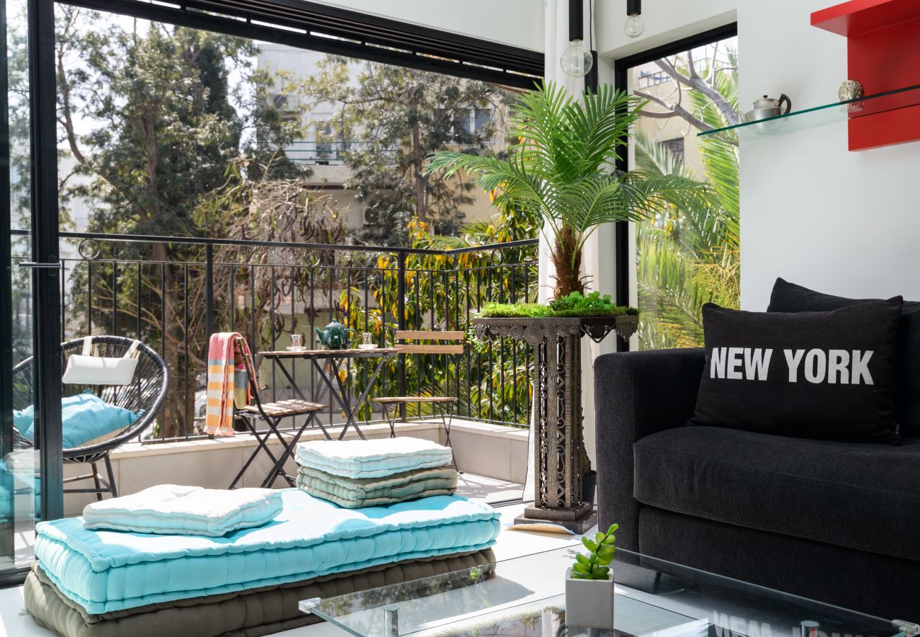 Apartment in Tel Aviv - Jaffa - New Design & Sunny Balcony in City Center by FeelHome
