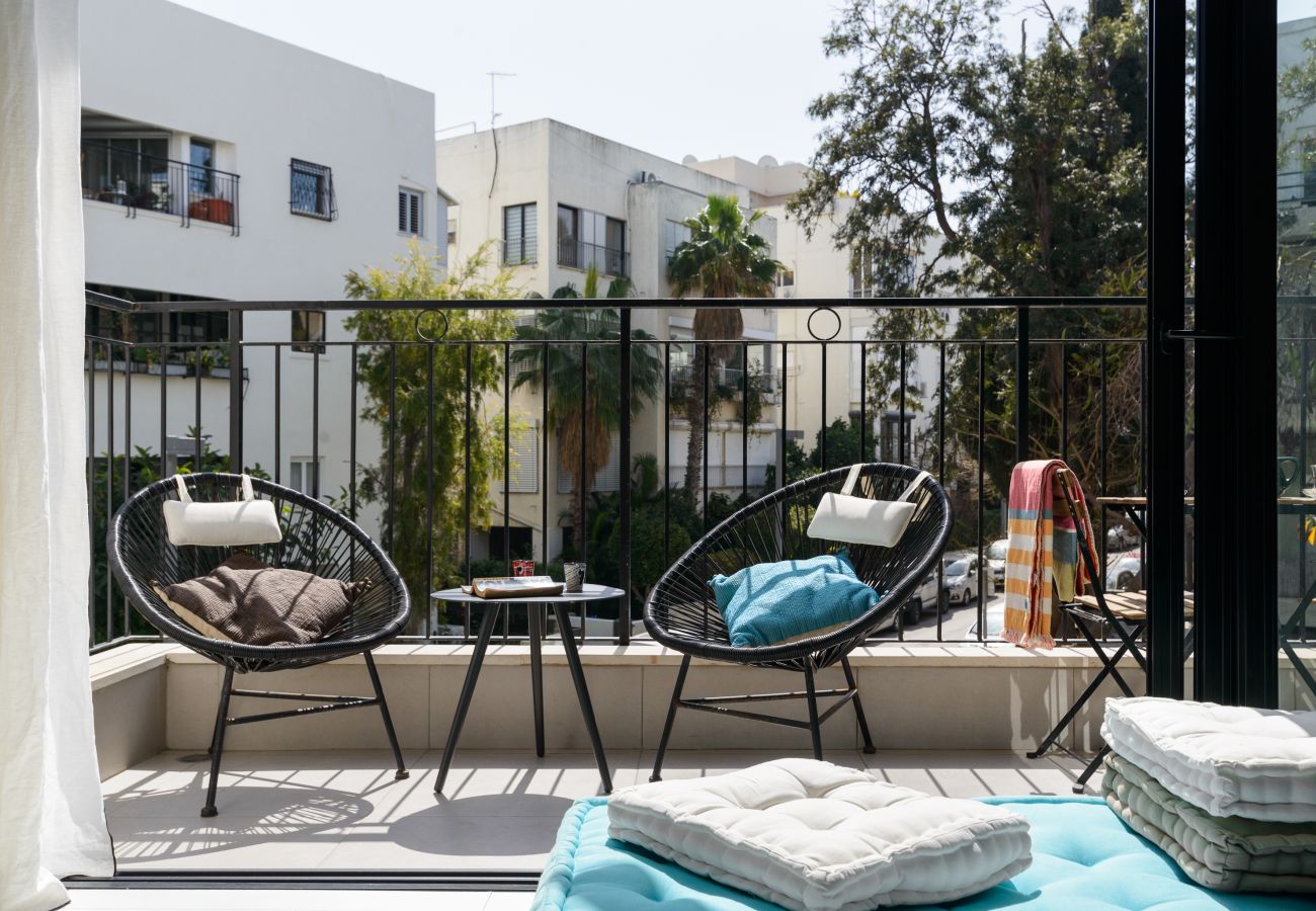 Apartment in Tel Aviv - Jaffa - New Design & Sunny Balcony in City Center by FeelHome