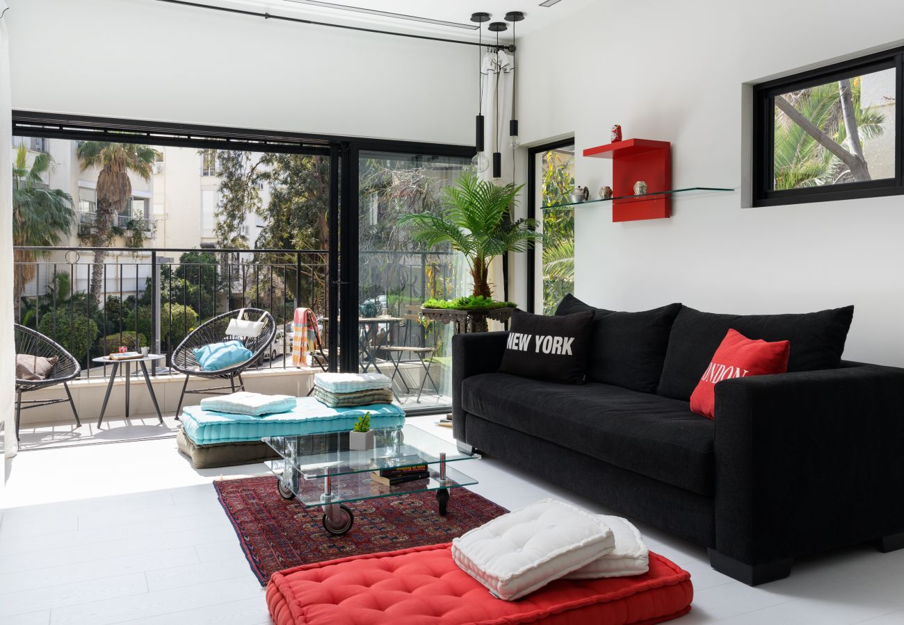 Apartment in Tel Aviv - Jaffa - New Design & Sunny Balcony in City Center by FeelHome