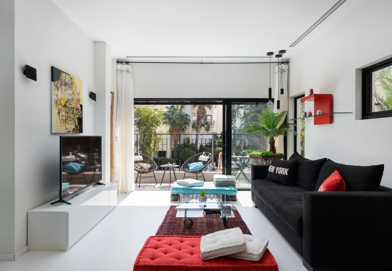 Apartment in Tel Aviv - Jaffa - New Design & Sunny Balcony in City Center by FeelHome