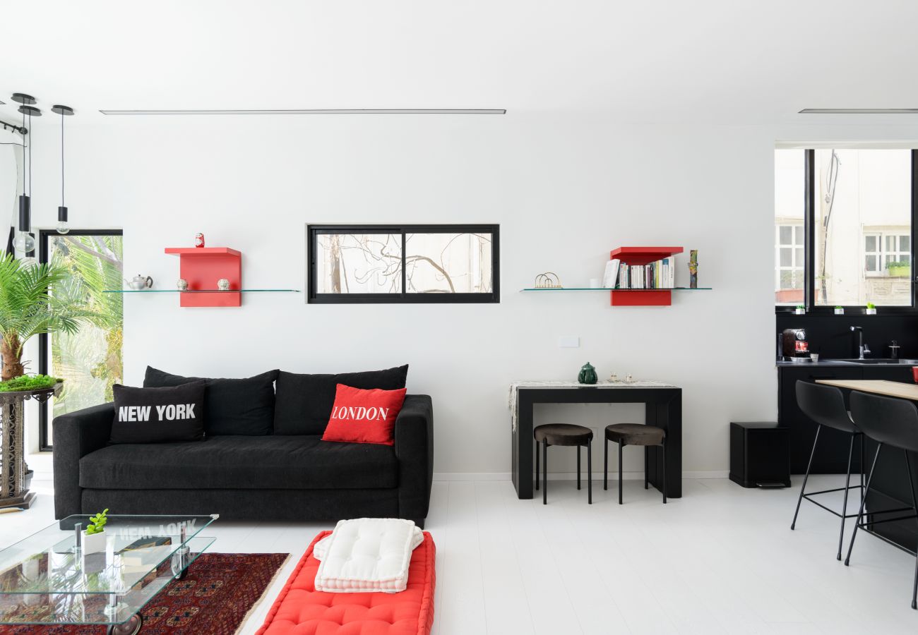 Apartment in Tel Aviv - Jaffa - New Design & Sunny Balcony in City Center by FeelHome