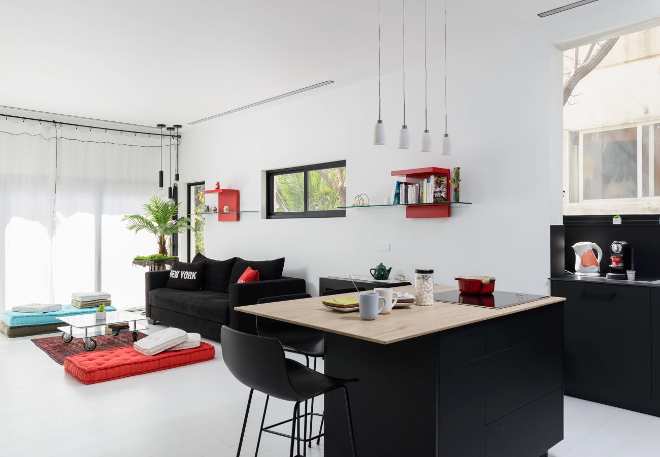 Apartment in Tel Aviv - Jaffa - New Design & Sunny Balcony in City Center by FeelHome