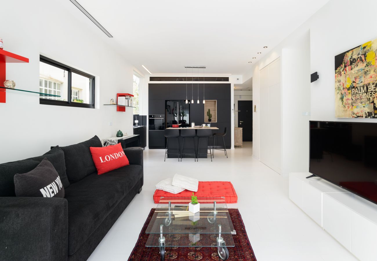 Apartment in Tel Aviv - Jaffa - New Design & Sunny Balcony in City Center by FeelHome