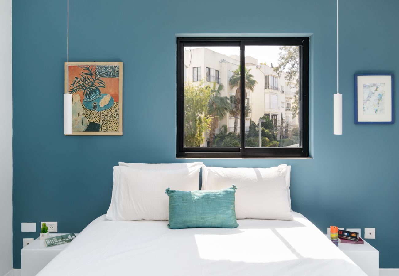 Apartment in Tel Aviv - Jaffa - New Design & Sunny Balcony in City Center by FeelHome