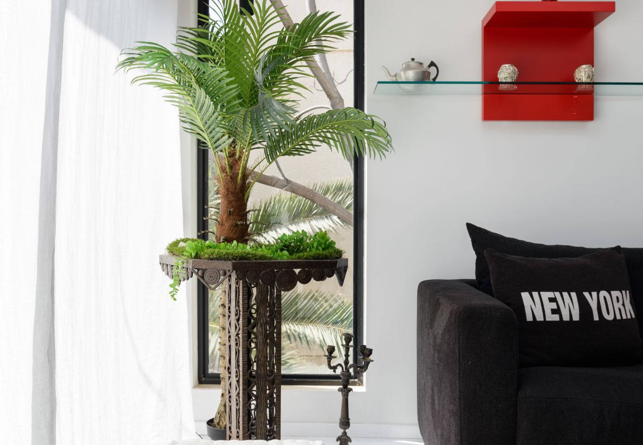 Apartment in Tel Aviv - Jaffa - New Design & Sunny Balcony in City Center by FeelHome