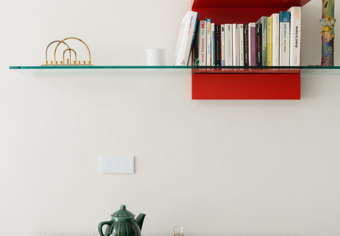 Apartment in Tel Aviv - Jaffa - New Design & Sunny Balcony in City Center by FeelHome