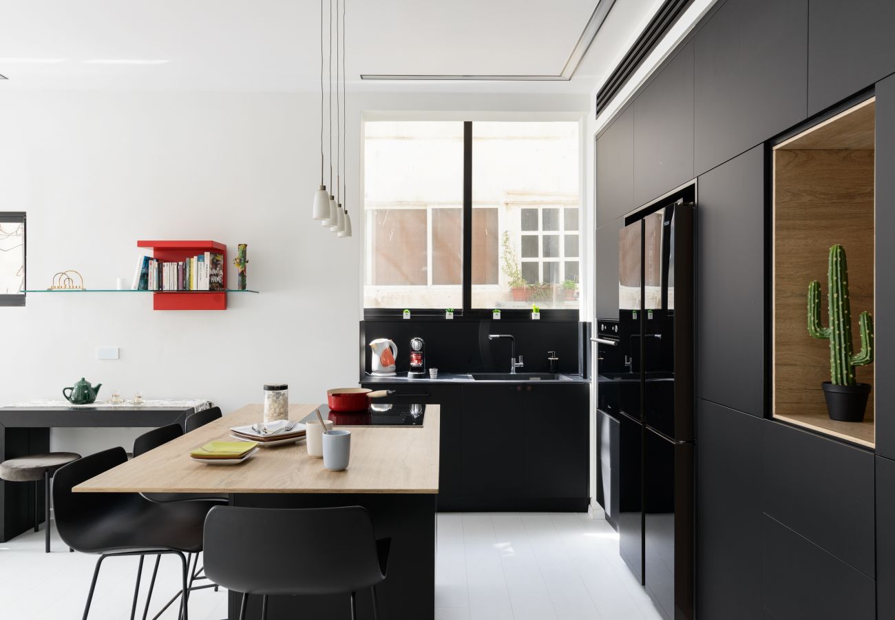 Apartment in Tel Aviv - Jaffa - New Design & Sunny Balcony in City Center by FeelHome