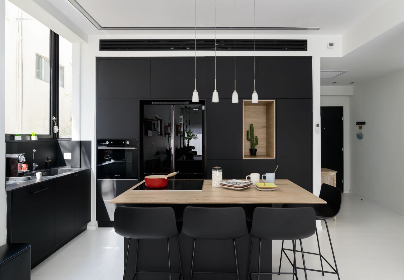 Apartment in Tel Aviv - Jaffa - New Design & Sunny Balcony in City Center by FeelHome